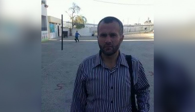 تجديد اعتقال الأسير النطاح بعد إبلاغه بالإفراج عنه