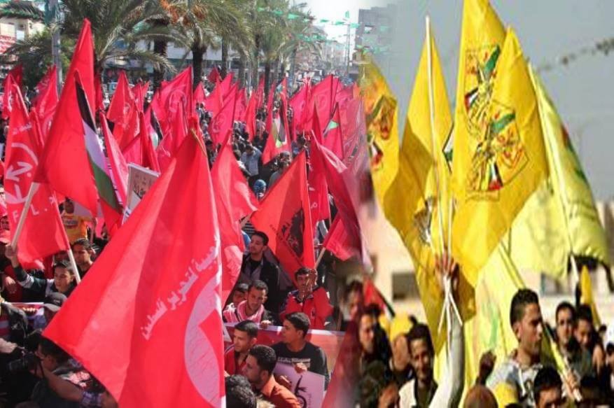 "3" قضايا سيبحثها وفد من الشعبية مع حركة "فتح" خلال لقاءهما بالقاهرة 