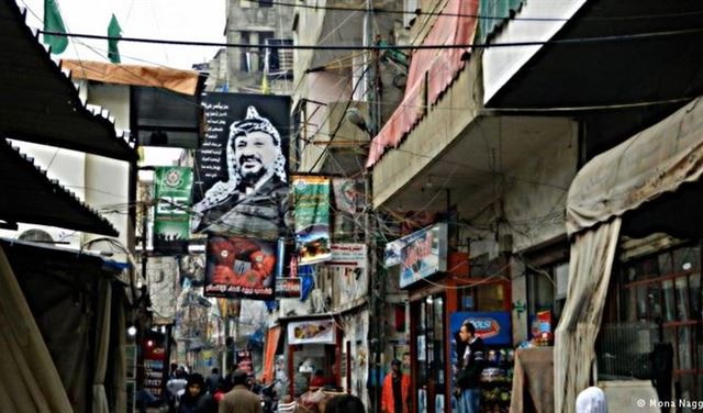 حماس تدين اشتباكات شاتيلا وتجتمع بالفصائل لبحث تطوراتها