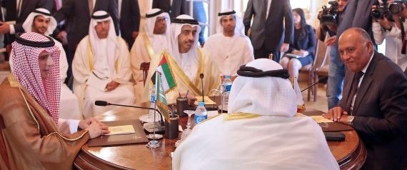 دول الحصار تكشف عن قائمة جديدة للإرهاب