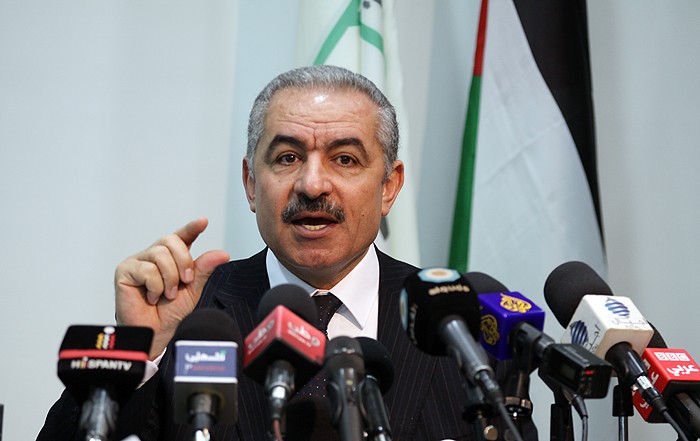 اشتية: الخطوة التالية لإتمام المصالحة تكون بممارسة الحكومة صلاحياتها في غزة