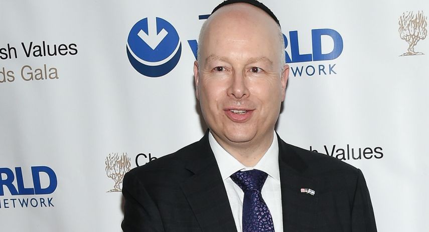 المبعوث الأمريكي يهاجم حماس لمباركتها عملية "هار أدار"