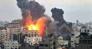 الاحتلال يهاجم موقعًا في ريف دمشق بزعم "حماية الدروز"