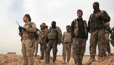 الأكراد السوريين يشكلون مجلساً مدنياً لإدارة الرقة