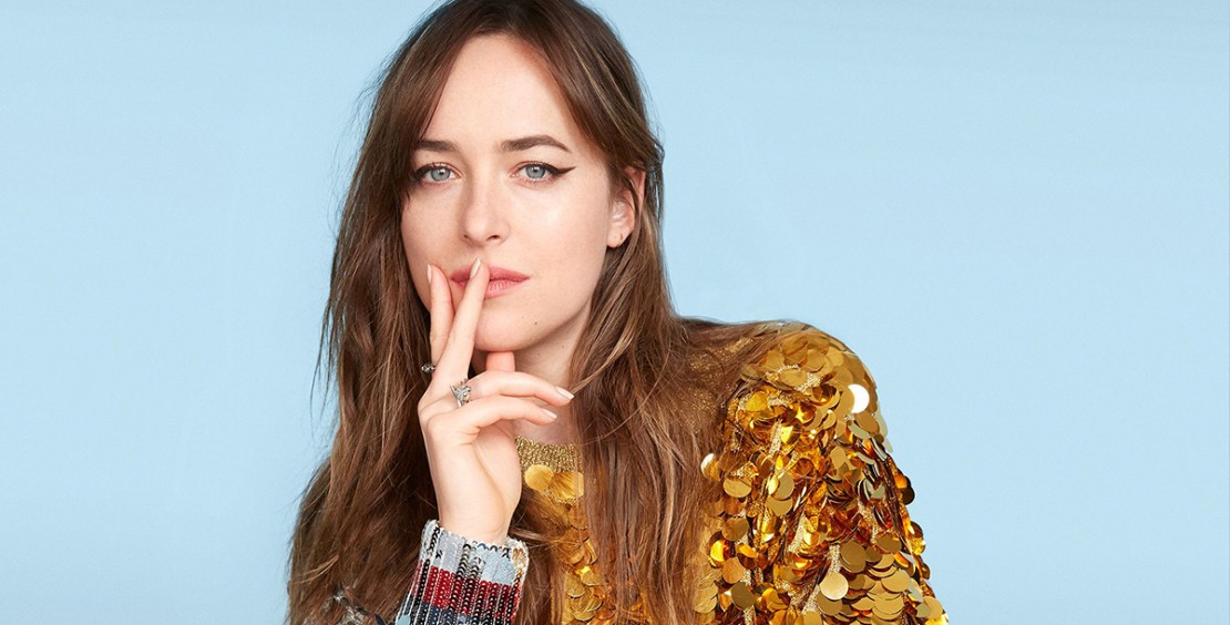 ّداكوتا جونسون : فستان من غوتشي وأقراط بـ14 ألف دولار في مهرجان مراكش السينمائي