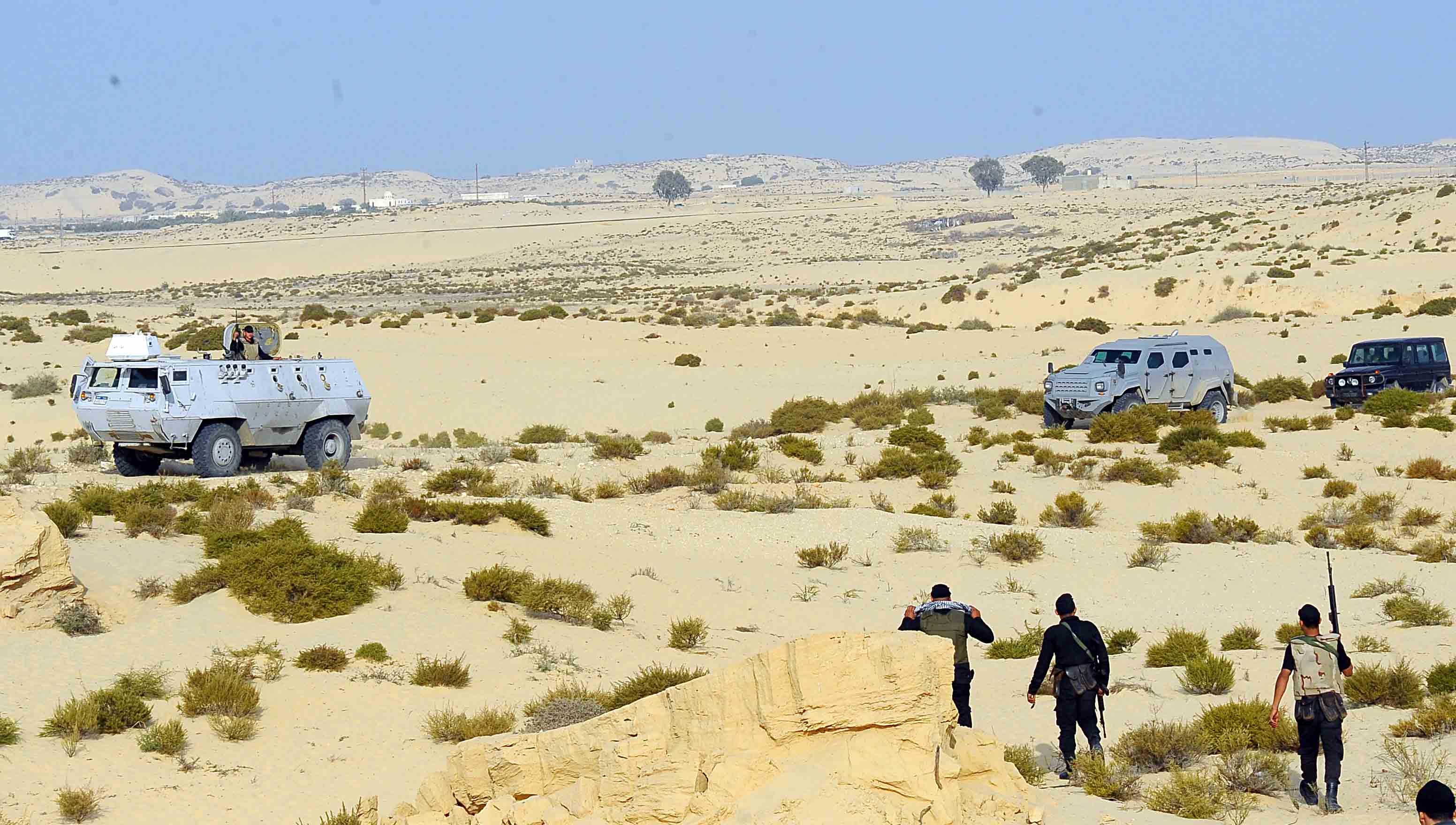 باحث إسرائيلي يطالب "السيسي" بالتنازل عن سيناء لإقامة دولة فلسطينية