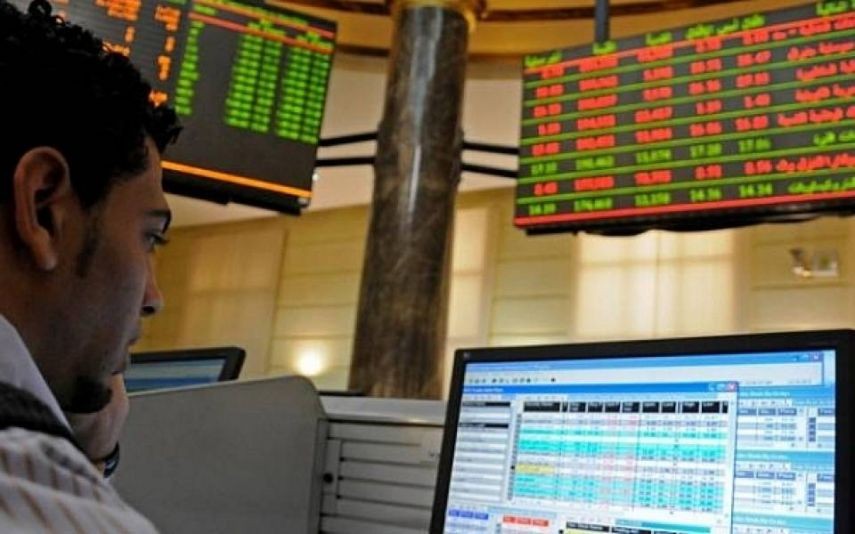 انخفاض على مؤشر بورصة فلسطين بنسبة 0.16%