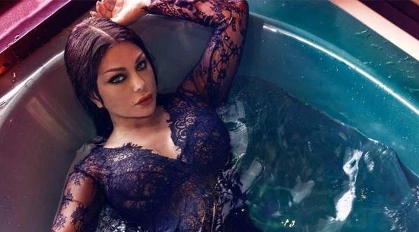 شاهدوا الجديد : هيفاء وهبي تبكي في "قالو سابني"