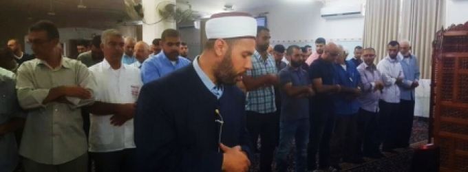 استدعاء رئيس الإفتاء بالداخل للتحقيق بتهمة إقامة صلاة الغائب على مهدي عاكف