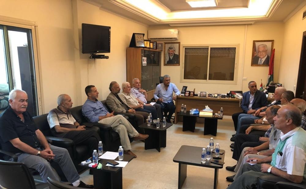 بيان صادر عن فصائل المنظمة في لبنان