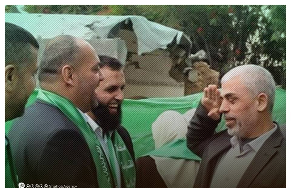 تم إبعاده الى غزة
