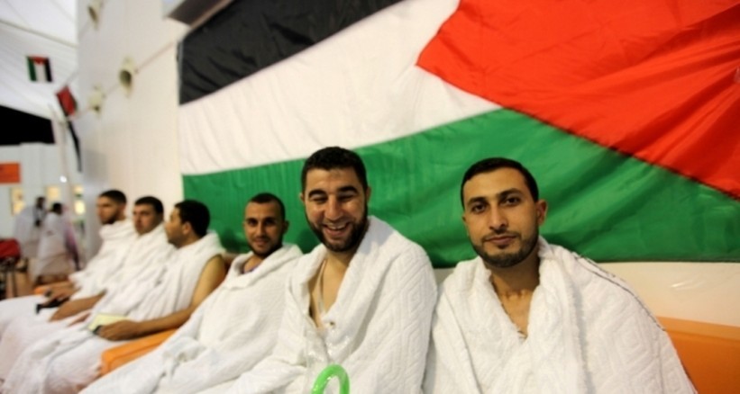 البعثة الإعلامية تغادر أرض الوطن صوب بيت الله الحرام