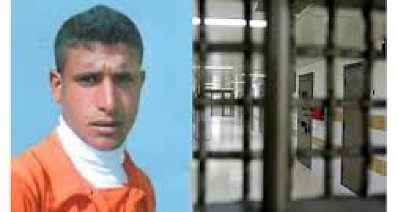 الاحتلال ينقل الأسير أبو صواوين من سجن "جلبوع" إلى عزل "إيشل"