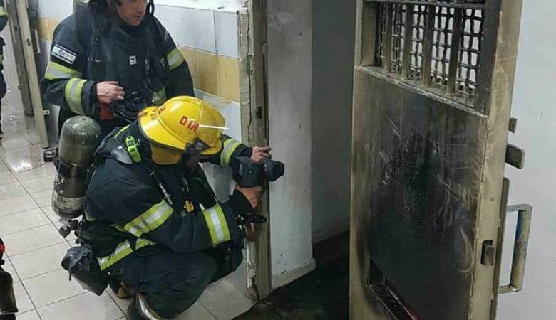  إغلاق سجن جلبوع بالكامل بعد هجمة شرسة على الأسرى في قسم (1)