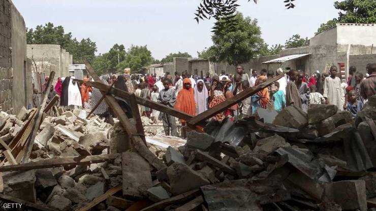 نفذته 3 انتحاريات