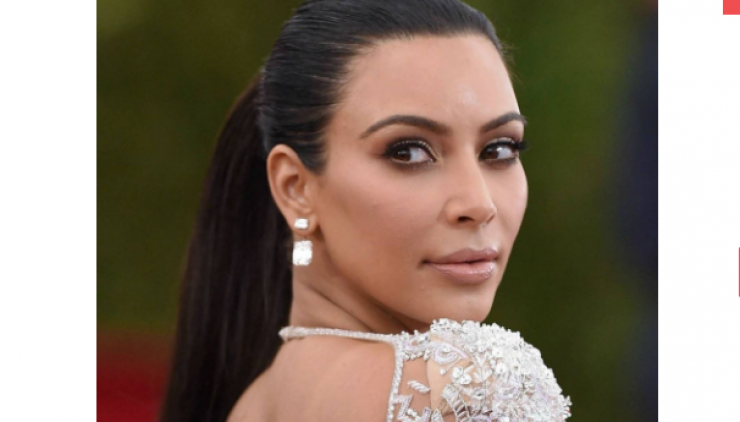 بالصورة : فنانة عربية تثير الجدل بتحولها الى كيم كارداشيان!