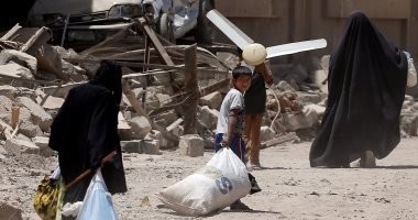 اليونسيف: أكثر من 100 ألف طفل مهددون بالموت في الموصل