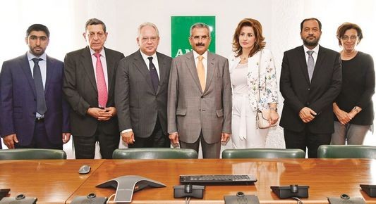 "فانا" تختتم أعمال مؤتمرها الـ 45 بعمان