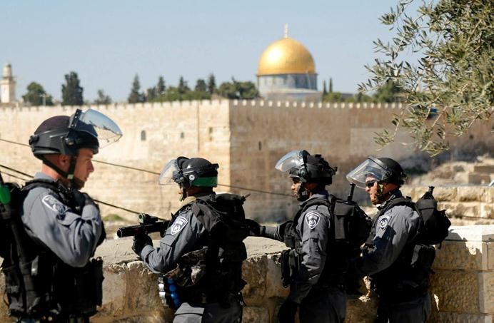 شؤون القدس تطالب المجتمع الدولي بالتدخل لوقف اعتداءات الاحتلال
