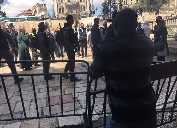 مصرع إسرائيلية وإصابة أخرى إثر عملية طعن نفذها مُسن فلسطيني بالقدس