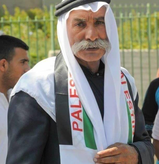 الشيخ الأسير "الطوري" يدعو لدعم قرية "العراقيب"