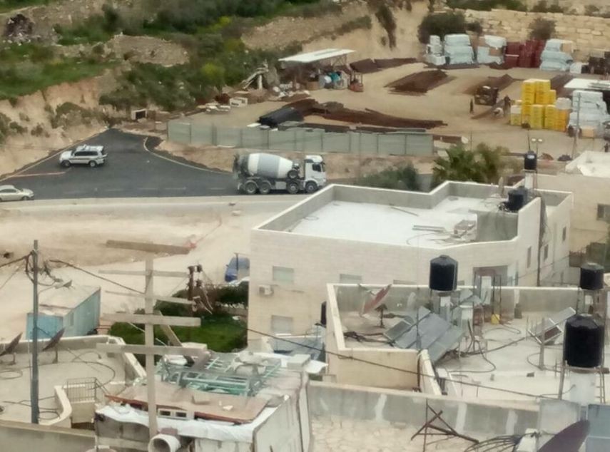 مواصلة إغلاق منزل الشهيد القنبر بالقدس
