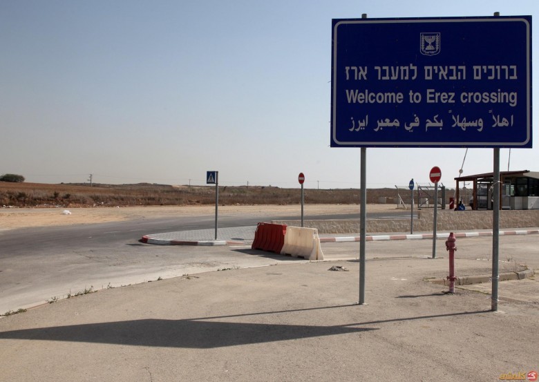 الاحتلال يفرض إغلاق كامل لمعابر الضفة وغزة