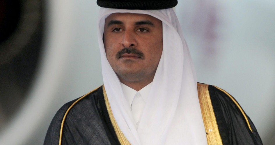 صحيفة كويتية: الأمير تميم قريباً في الرياض لهذا السبب!