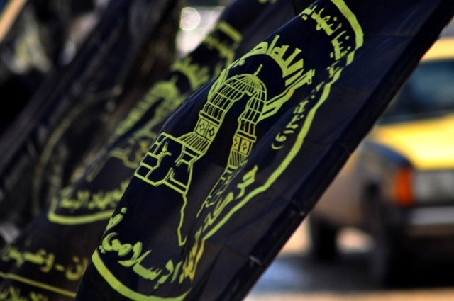 الجهاد تدعو لتصعيد الانتفاضة غداً الجمعة في وجه الاحتلال