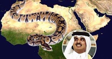 هجوم اعلامي سعودي على قطر : الاختراق حجة غير مقبولة