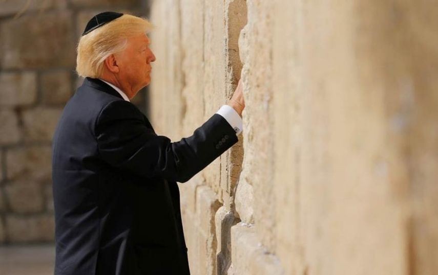 "حماس" تحذّر من مغبة إعلان ترمب القدس عاصمة للاحتلال الإسرائيلي