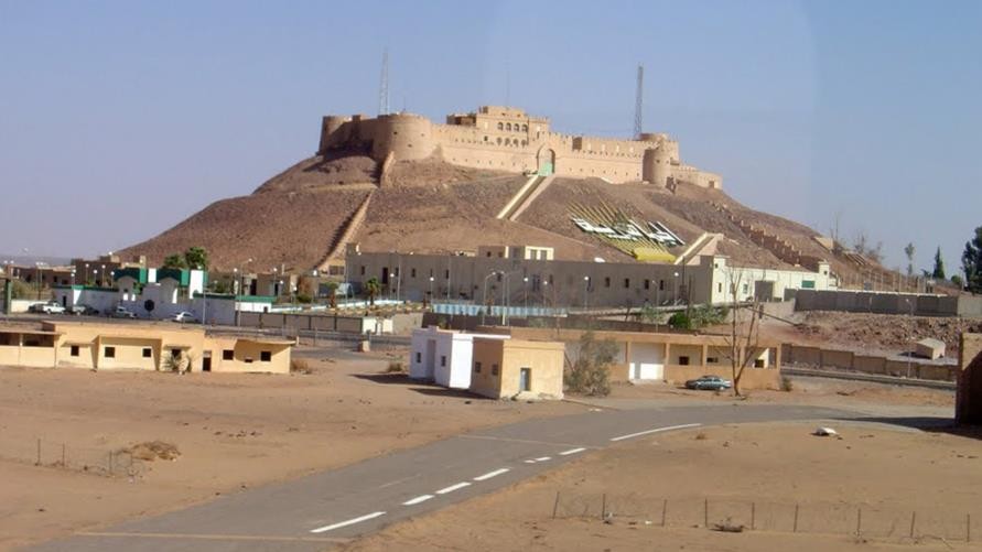 خطة تشادية "إسرائيلية" للسيطرة على الجنوب الليبي 
