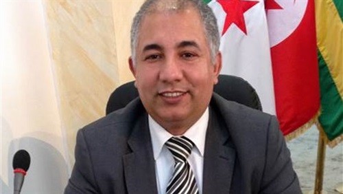 "البشاري" يؤكد على أحقية الشعب الفلسطيني في أرضه ومقدساته