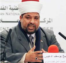 ادعيس يدعو خطباء الجمعة للحديث عن قانون منع الآذان