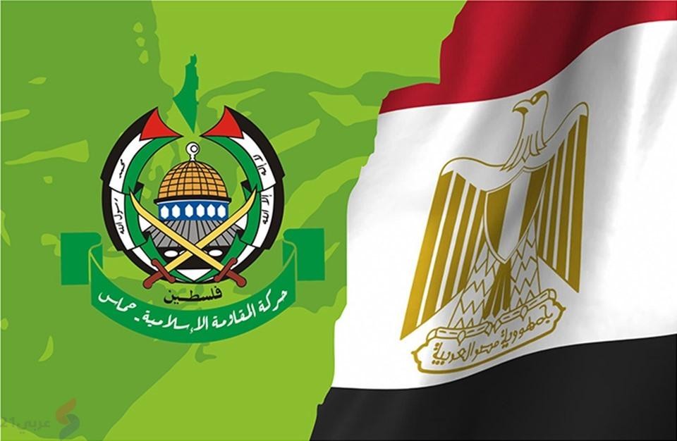 مسؤول بـ"حماس" يكشف فحوى رسالة نقلتها قيادة الحركة للوفد المصري أثناء زيارته لغزّة