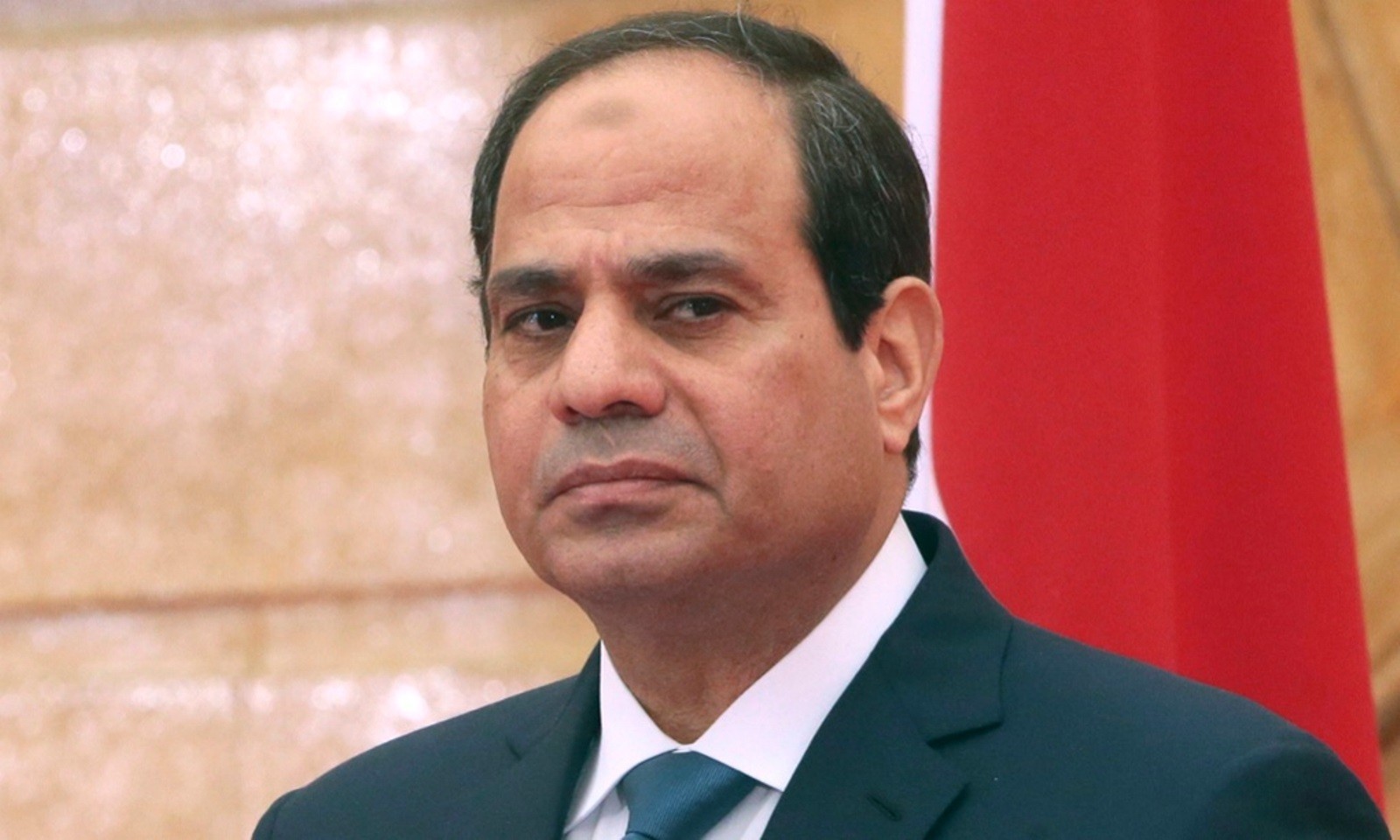 السيسي يعفو عن 645 معتقلاً