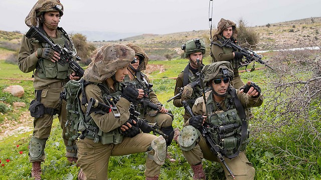 تدنٍّ حاد في نسبة التجنيد للوحدات العسكرية القتالية بجيش الاحتلال