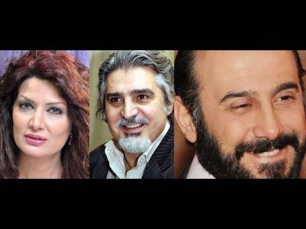 بالفيديو :  ديانات الفنانات والفنانين السوريين ستتفاجىء من ديانة البعض منهم!!