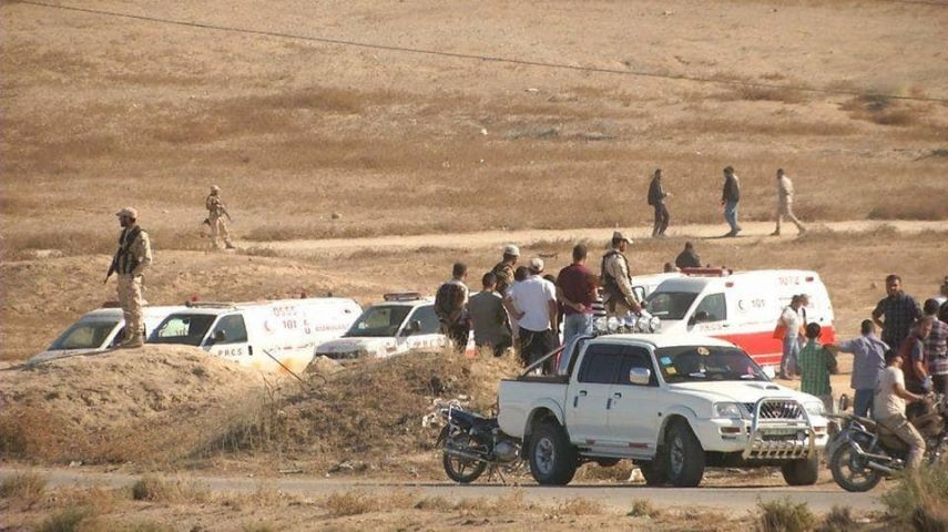 الدفاع المدني ينتظر التنسيق عبر الصليب الأحمر لاستئناف البحث عن مفقودي النفق