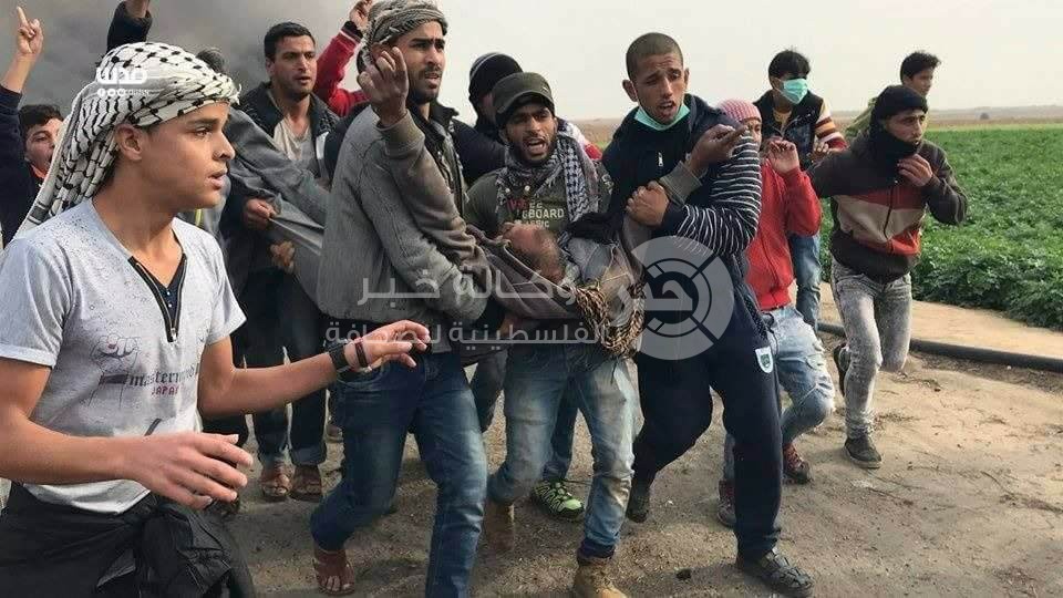 في جمعة الغضب الرابعة