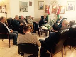 محافظ "بيت لحم" يوقع اتفاقية مع رئيس مقاطعة اينو البلجيكية لتأهيل مركز التدريب المهني