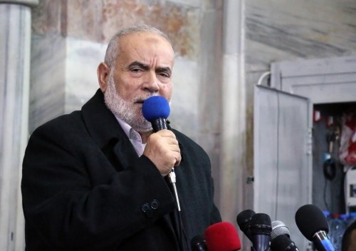 بحر يحذر الأونروا من تغييرات المناهج التعليمية