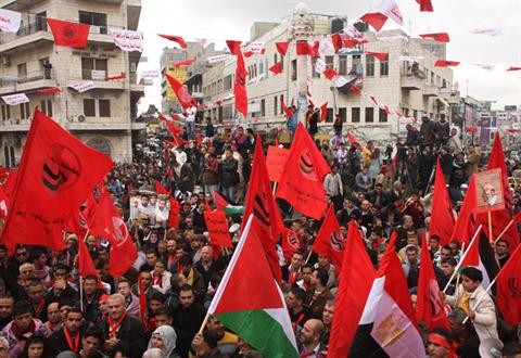 حزب الشعب يرفض تصريحات "حماس" حول لقاءها بالفصائل ومحاولة اسقاط رغباتها