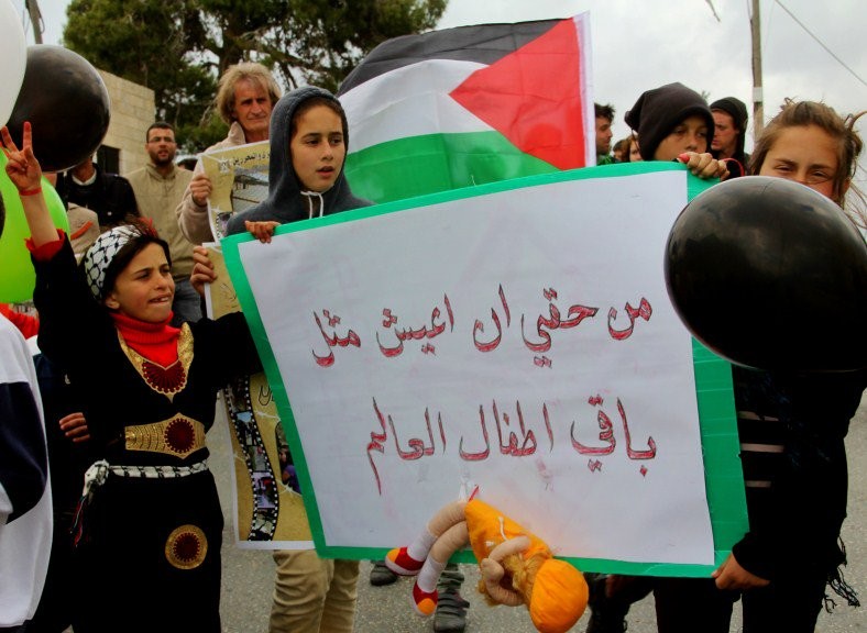 أمميون يطالبون بتوفير الحماية لأطفال فلسطين