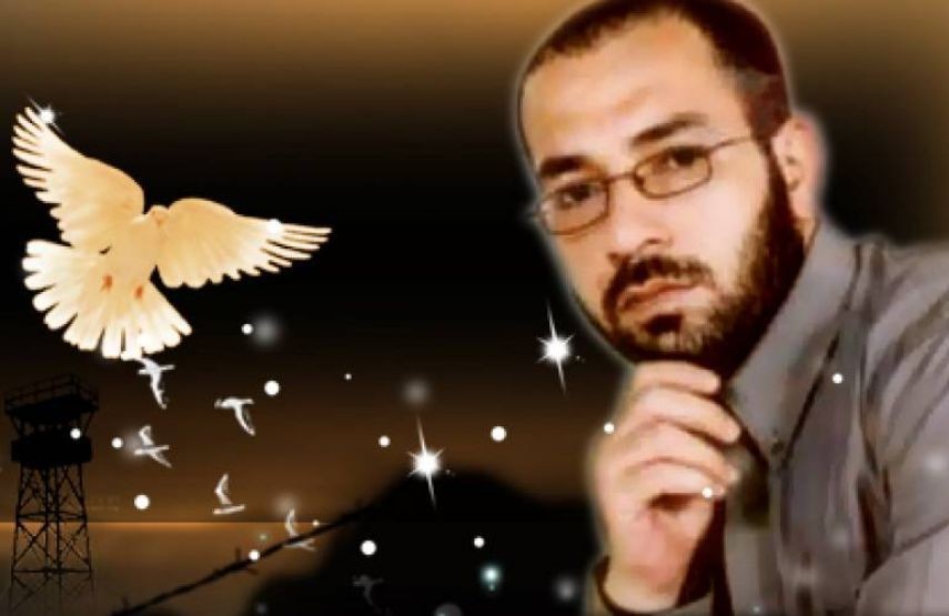 مصلحة السجون تنهي عزل الأسير القيادي ثابت مرداوي