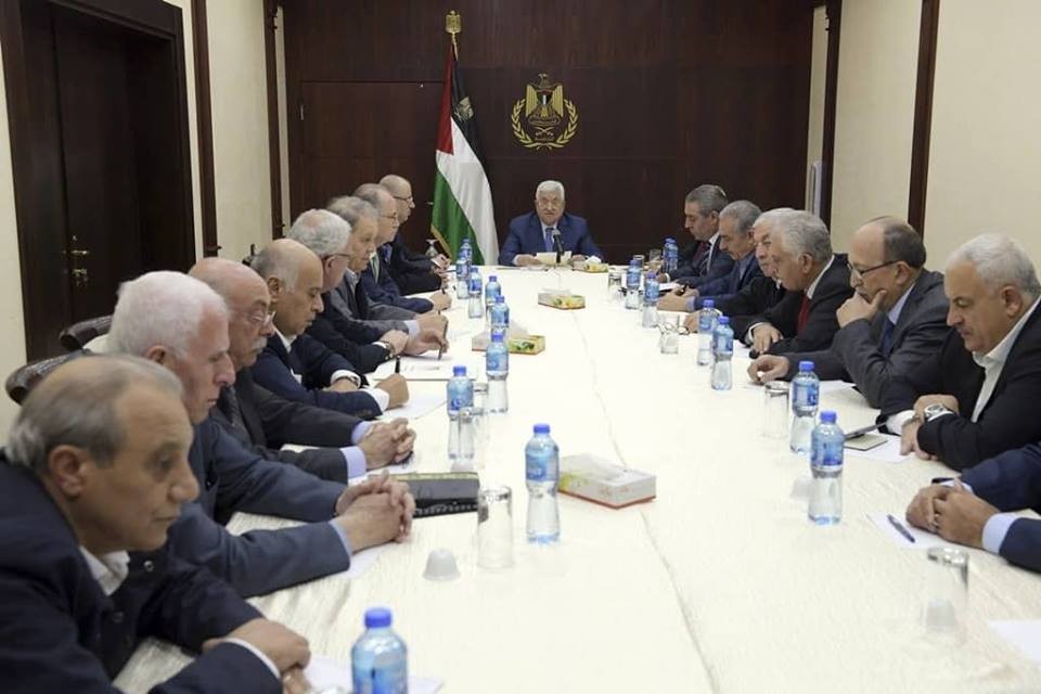 "الطريق سالك لإزالة الانقسام"