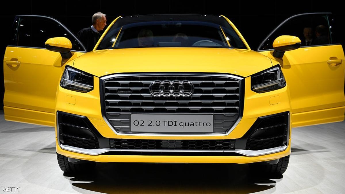 أودي تطور "سيارات الديزل"