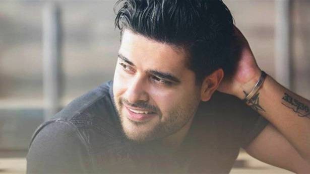 بالصورة: تعرّفوا على شقيق ناصيف زيتون الوسيم!