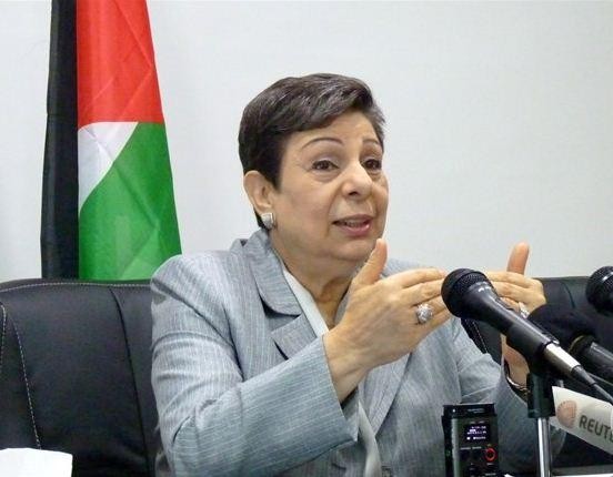 عشراوي والزعنون ينعيان رجل الأعمال والوطني عبد المحسن قطان