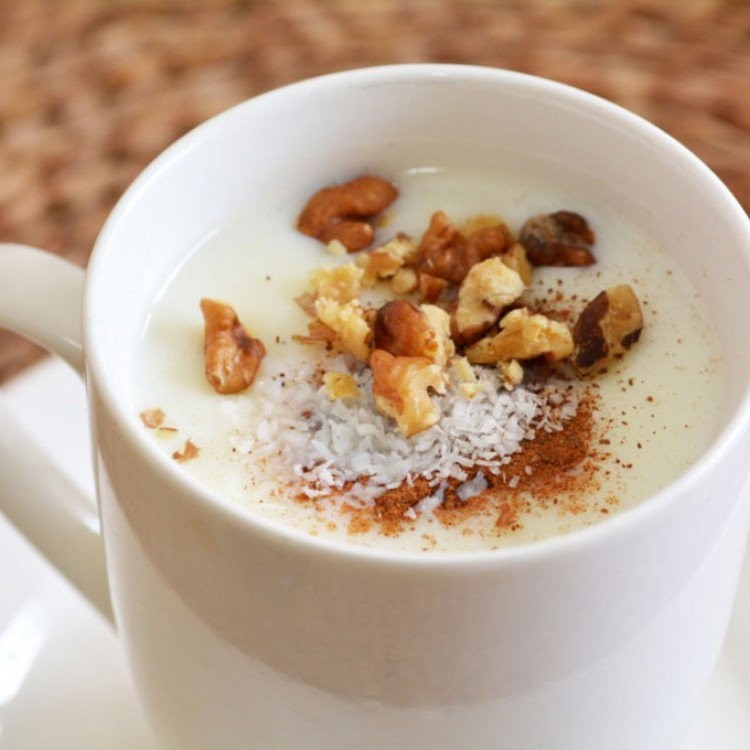 طريقة عمل السحلب التركي بالقرفة